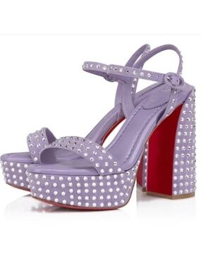 Christian Louboutin Movida Jane Strass RETAIL 1,795